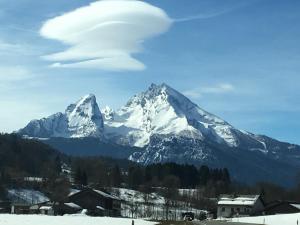 Apartmán Fewo Watzmann Berchtesgaden Německo