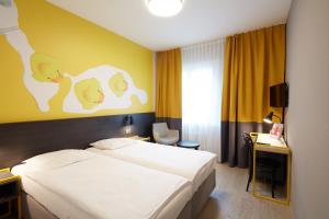 Superior Double Room room in Hôtel Crystal
