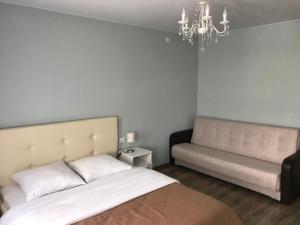 Double Room with Extra Sofa Bed room in Guest House Tsaredvorye