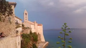 Apartment Lavanda garden - Arbe