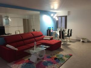 Appartements grand appartement a louer vue sur seine : Appartement 3 Chambres