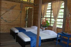 Safio. Una casa en el paraiso.