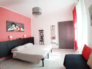 Economy Quadruple Room with Shared Bathroom