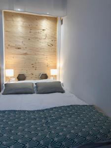 Appartements #T2 Intra-muros Avignon : photos des chambres