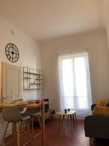 Appartements #T2 Intra-muros Avignon : photos des chambres