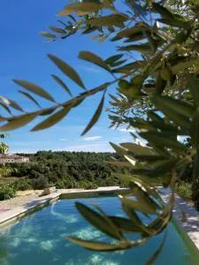 Bastide Saint Jean Baptiste - Fontaine