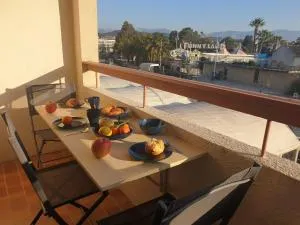 studios les sablettes/la seyne sur mer - لا سين سور مير