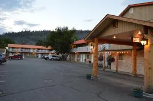 Western Traveller Motel - Cascade