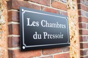 Gîte Le Pressoir