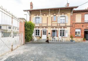 Maisons de vacances Le Gite De Romane Domaine du vendangeoir : photos des chambres