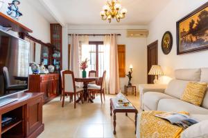 HSH Suites Barrio Santa Cruz