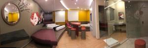 King Suite with Spa Bath room in Motel Tatami