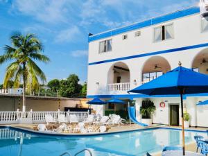 Hotel San Nicolás Plaza