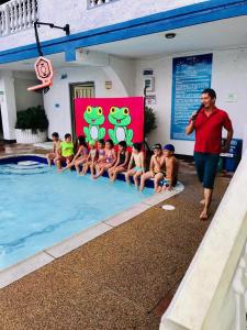 Hotel San Nicolás Plaza