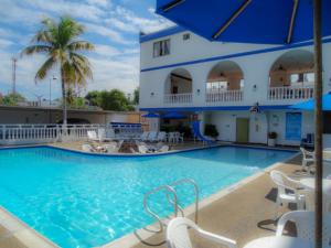 Hotel San Nicolás Plaza - 3hvězdičkové hotely ve městě Melgar