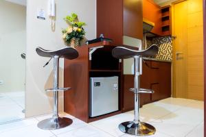 Comfy Studio Signature Park Tebet Apartment By Travelio