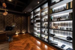 The Chiang Mai Old Town