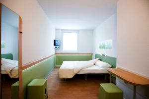 Standard Room with 1 Double Bed room in Ibis budget Wien Messe
