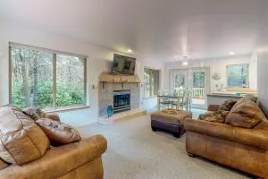 Sand Castle Beach Home - Grayland