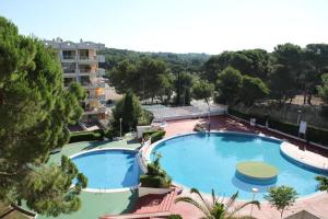 Apartement Brand New Apartment with Swimming Pool and Views Salou Hispaania