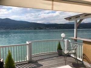 Appartement Ferienwohnung Töschling Wörthersee Techelsberg am Worthersee Österreich