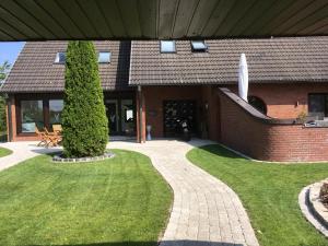 Ferienwohnungen in Wremen