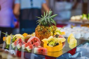 The Streamliner Hotel Apartment