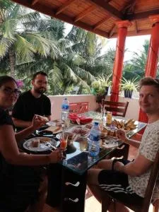 Golden Town Hostel - Dematapelessa