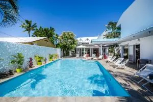 Hôtel Le Grand Bleu - Le Guillaume