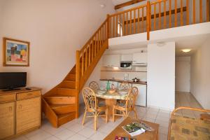 Appart'hotels Vacanceole - Residence Alizea Beach : photos des chambres