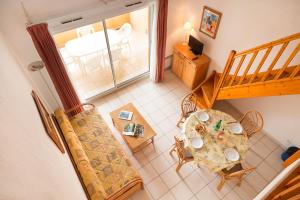 Appart'hotels Vacanceole - Residence Alizea Beach : photos des chambres