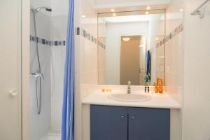 Appart'hotels Vacanceole - Residence Alizea Beach : photos des chambres