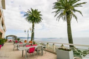 Villages vacances Association Villa Saint Camille : photos des chambres