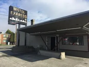 Motel express - Everett