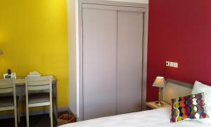 Hotels Hotel Restaurant Le Capricorne : photos des chambres