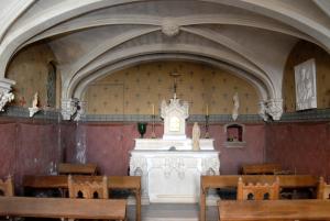 Maisons d'hotes Chateau des Faugs : photos des chambres