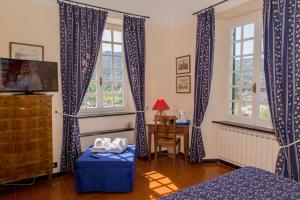 Deluxe Double Room with Sea View room in L' Amandola