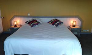 Hotels Hotel Restaurant Le Capricorne : photos des chambres