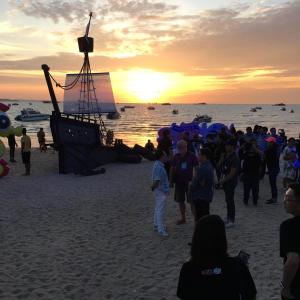 B&B View Talay 1B Apartments Pattaya