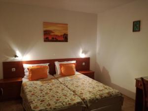 Double or Twin Room with Balcony room in Tzonevi Guest House