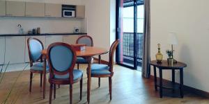 Appart'hotels Medicis Home Strasbourg : photos des chambres