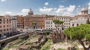 Rental In Rome Ancient View - abcRoma.com