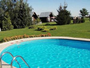 Muzeum Lesná:Penzion a camping