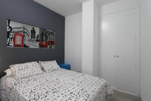 One-Bedroom Apartment room in Apartamento Farineli Deco