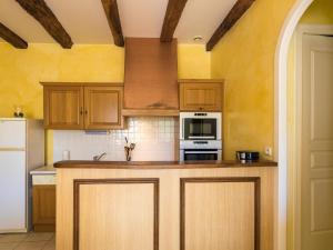 Maisons de vacances Sunny and well restored and furnished house near a large recreational lake : photos des chambres