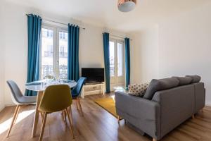 Apartament Le Forbin Marsylia Francja