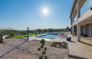 4 hviezdičkov&yacute; chata Villa Wonderview Peru&scaron;ki Chorv&aacute;tsko