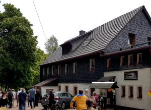Pansion Weinputten pension Reichenau Njemačka