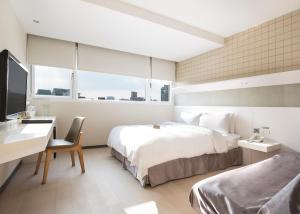 Phòng Loại Sang (Deluxe Room)