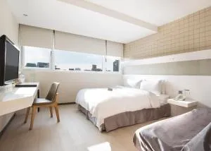 Dandy Hotel - Tianmu Branch - Yang-ming-shan-kuan-li-chü